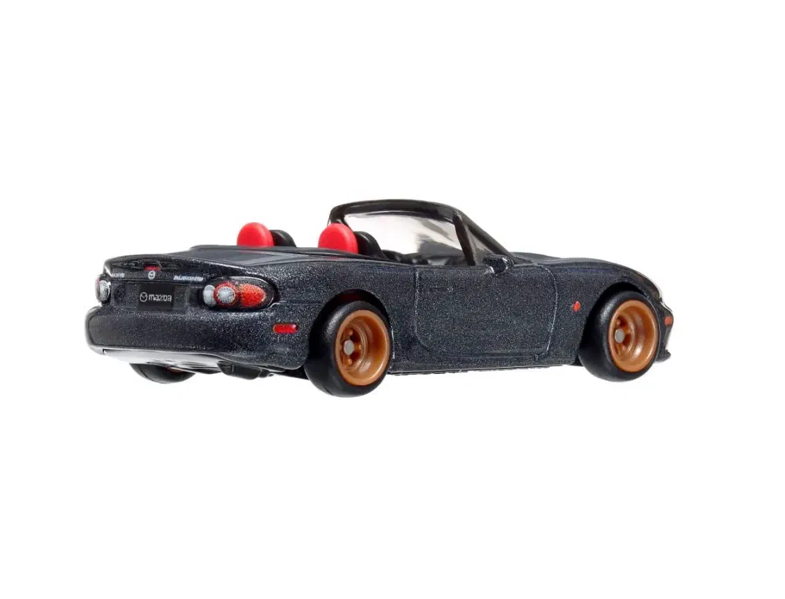 2024 04 Mazda Mazdaspeed Miata & Mazda RX7 FC Pandem White: No Package: Image 8