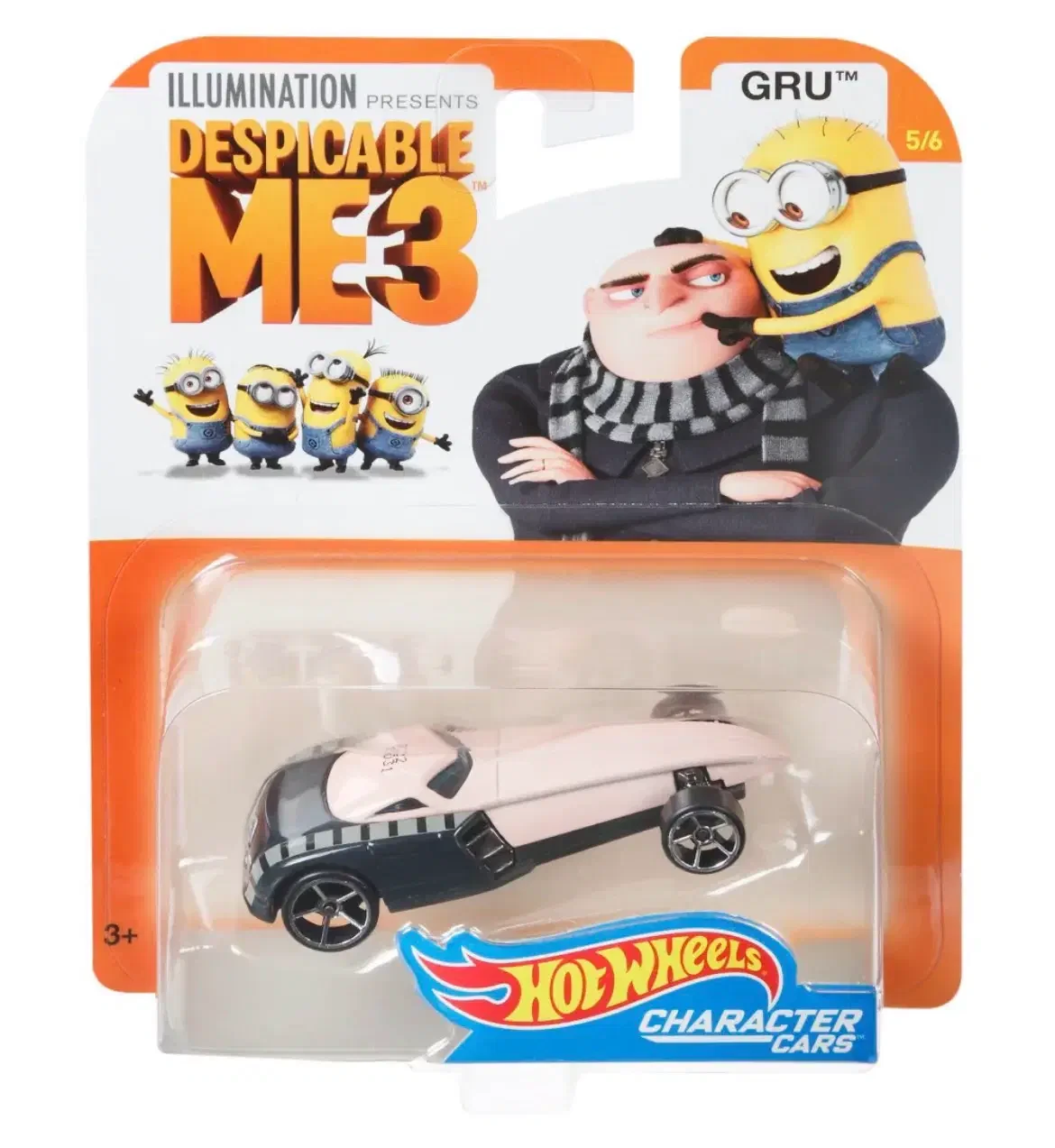 2017 Gru Beige: Long (INT): Image 5