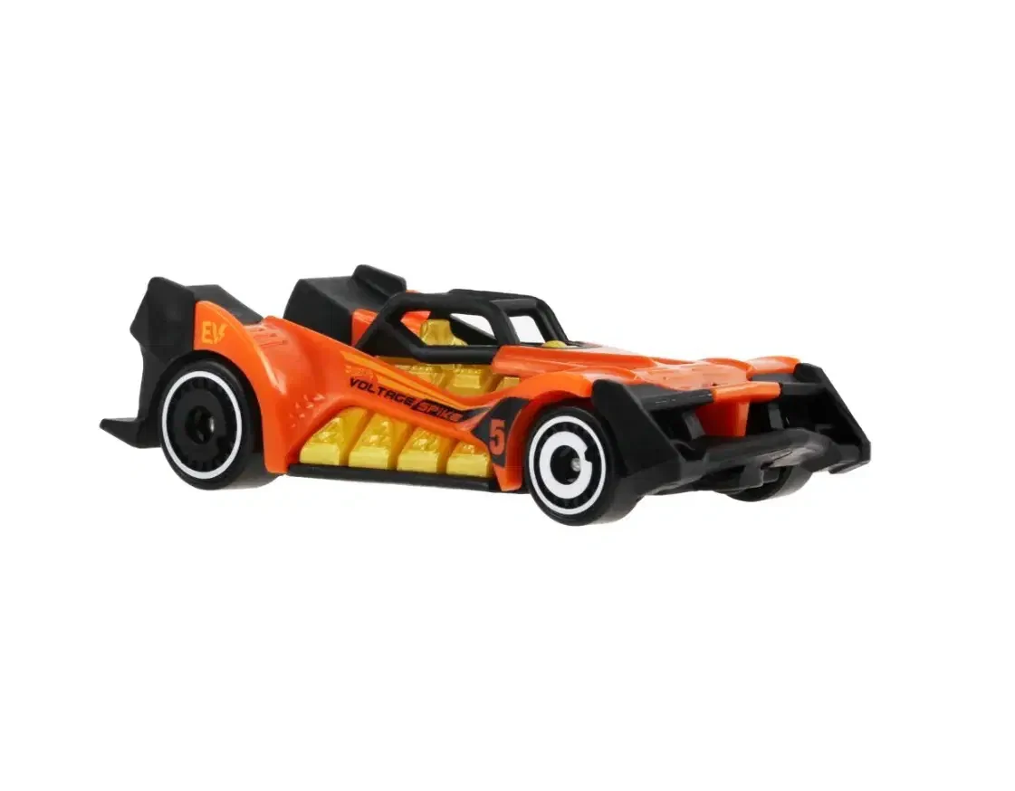 2026 Voltage Spike Orange: No Package: Image 3