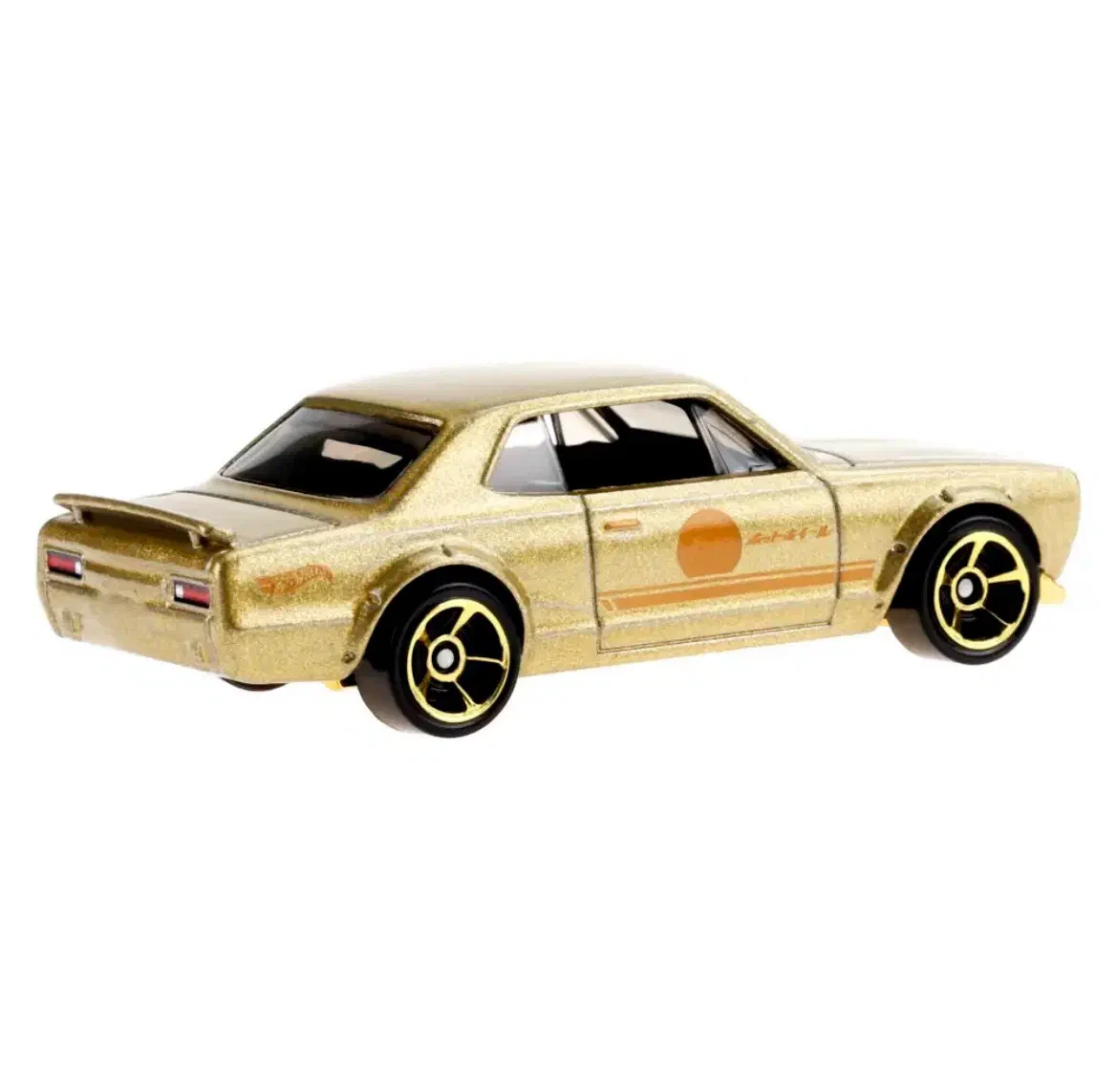 2022 Nissan Skyline H/T 2000 GT-X Gold: No Package: Image 5