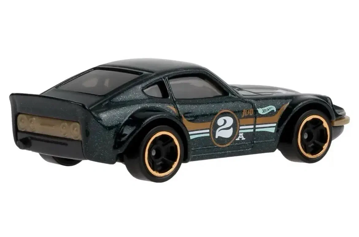2026 Nissan Fairlady Z Green: No Package: Image 6