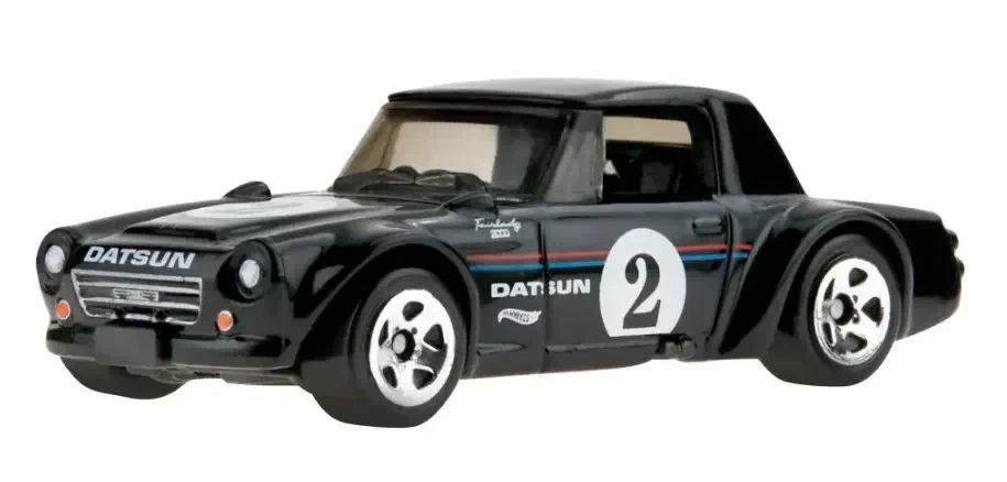 2023 Fairlady 2000 Black: No Package: Image 2
