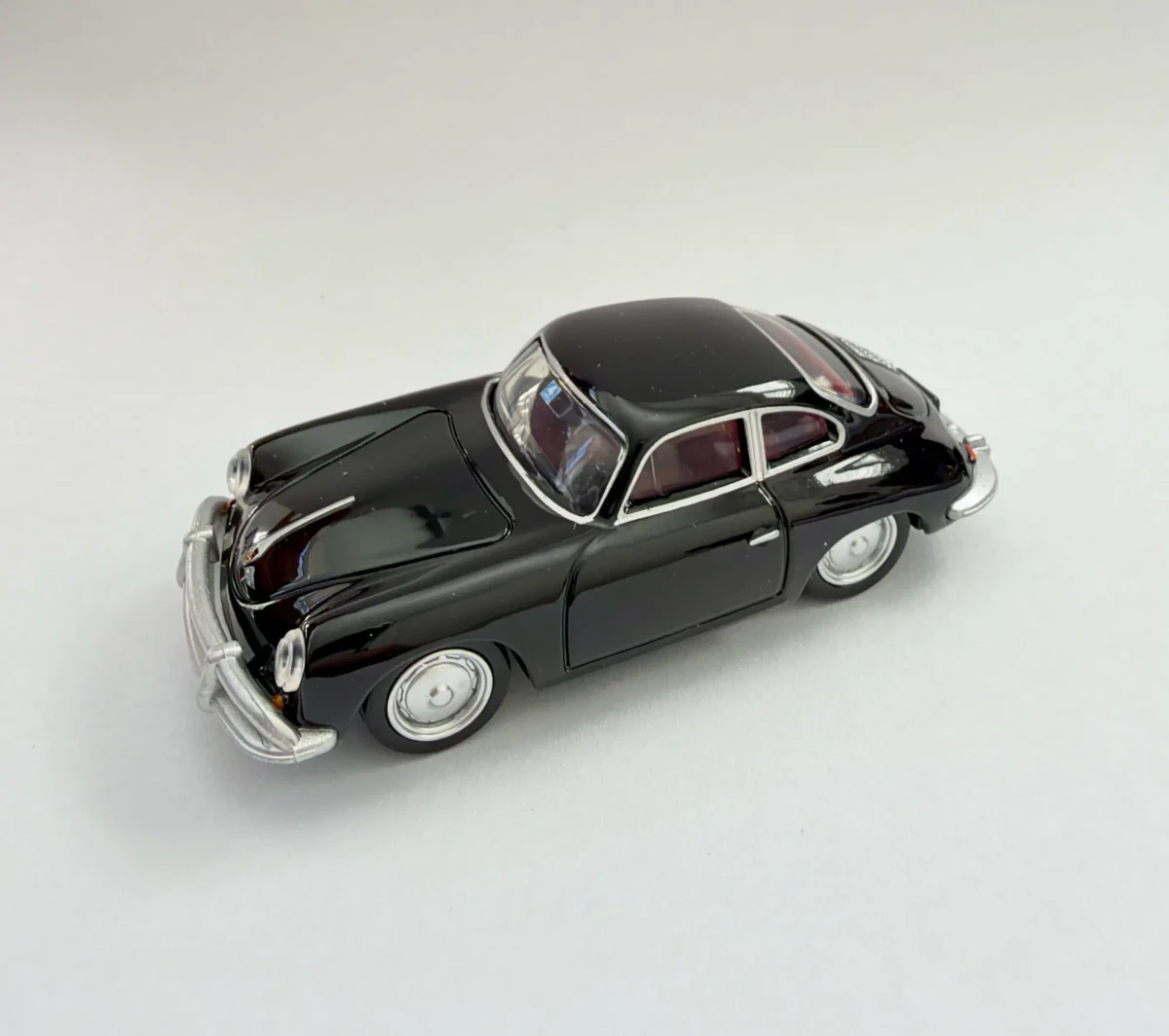 2025 Porsche 356A Black: No Package: Image 2