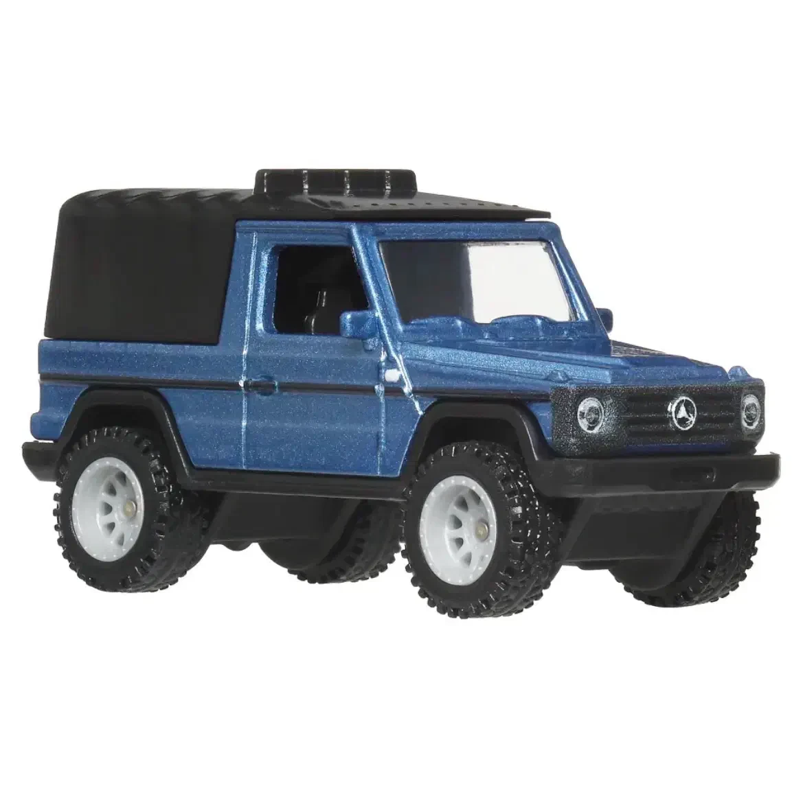 2026 1993 Mercedes-Benz G-Class Blue: No Package: Image 6