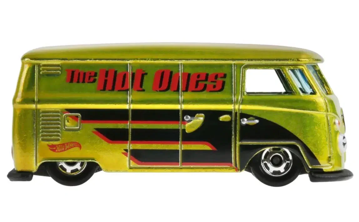 2026 Volkswagen T1 Panel Bus Green: No Package: Image 3