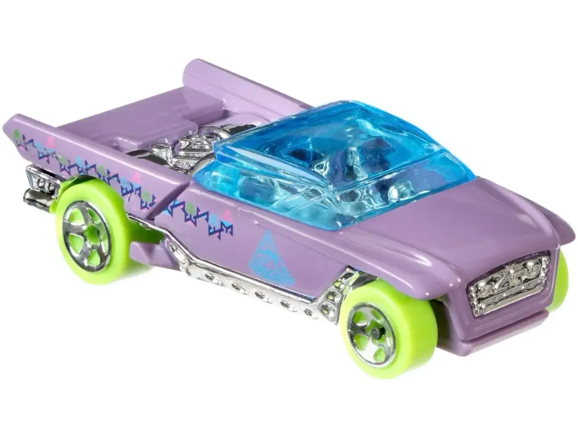 2017 Jester Purple: No Package: Image 3