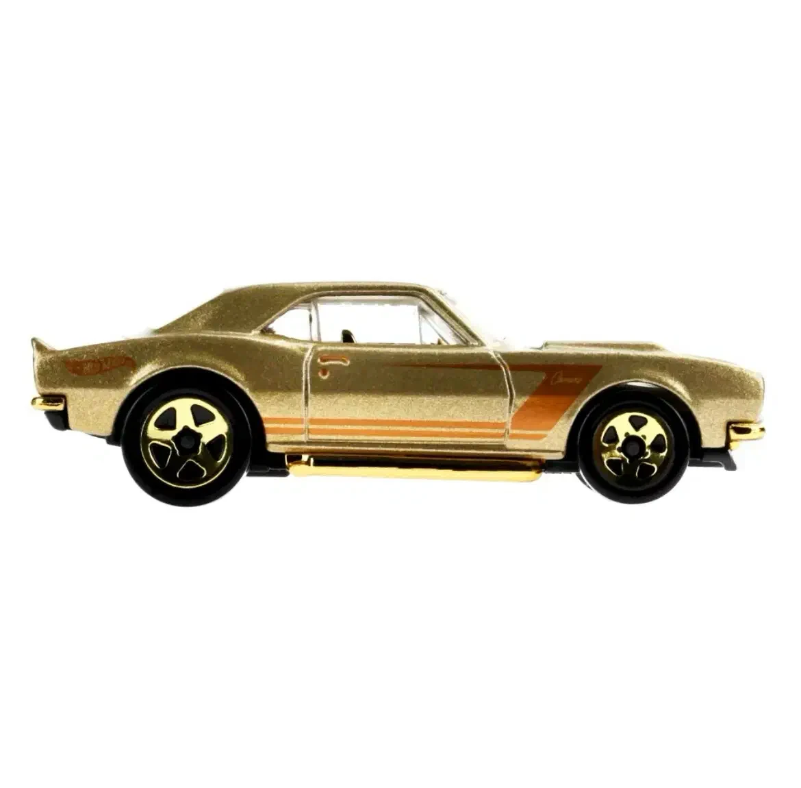 2022 67 Camaro Gold: No Package: Image 4
