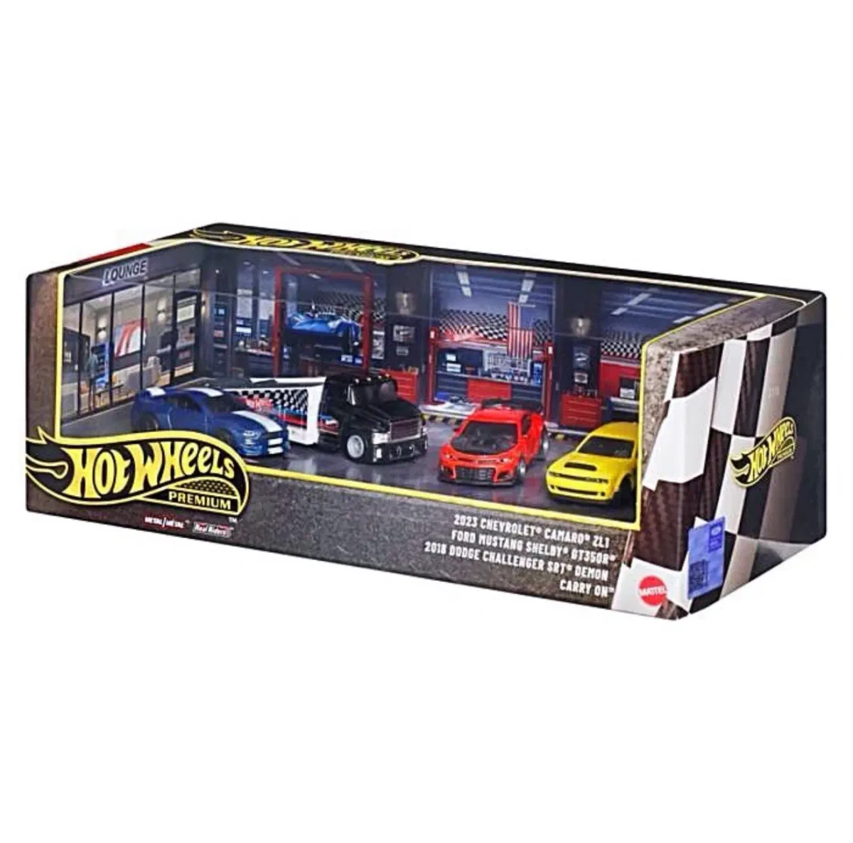 2027 American Muscle Premium Collector Set Other: Box: Image 2