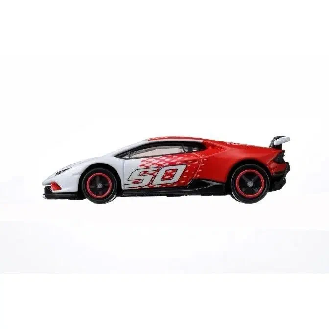 2021 Lamborghini Huracan Performante White: No Package: Image 3