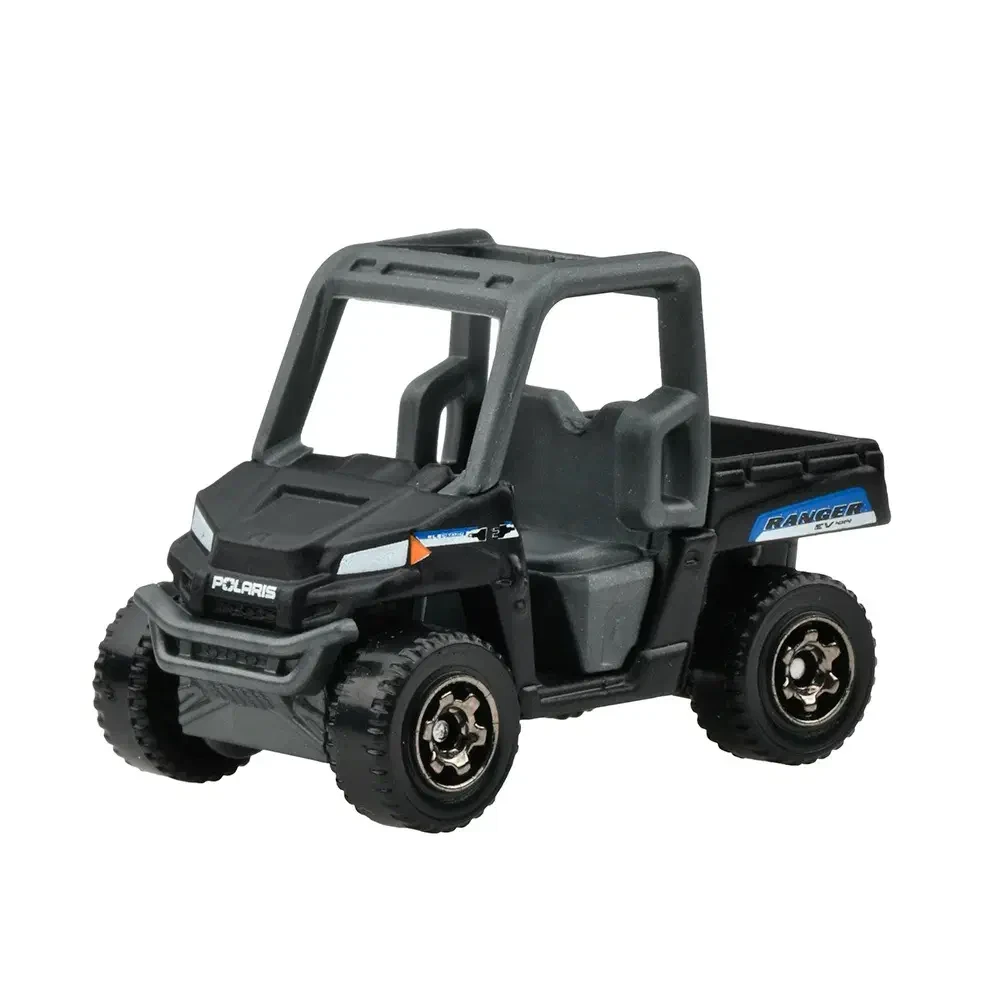 2023 Polaris Ranger Black: No Package: Image 2