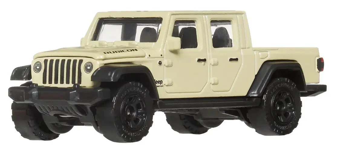 2026 Jeep Gladiator Beige: No Package: Image 2