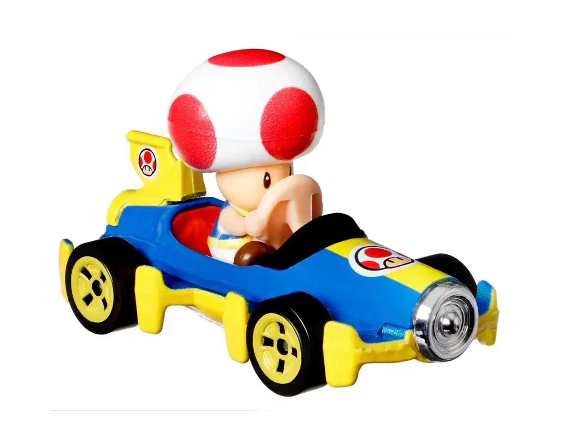 2022 Toad Mach 8 Blue: No Package: Image 2