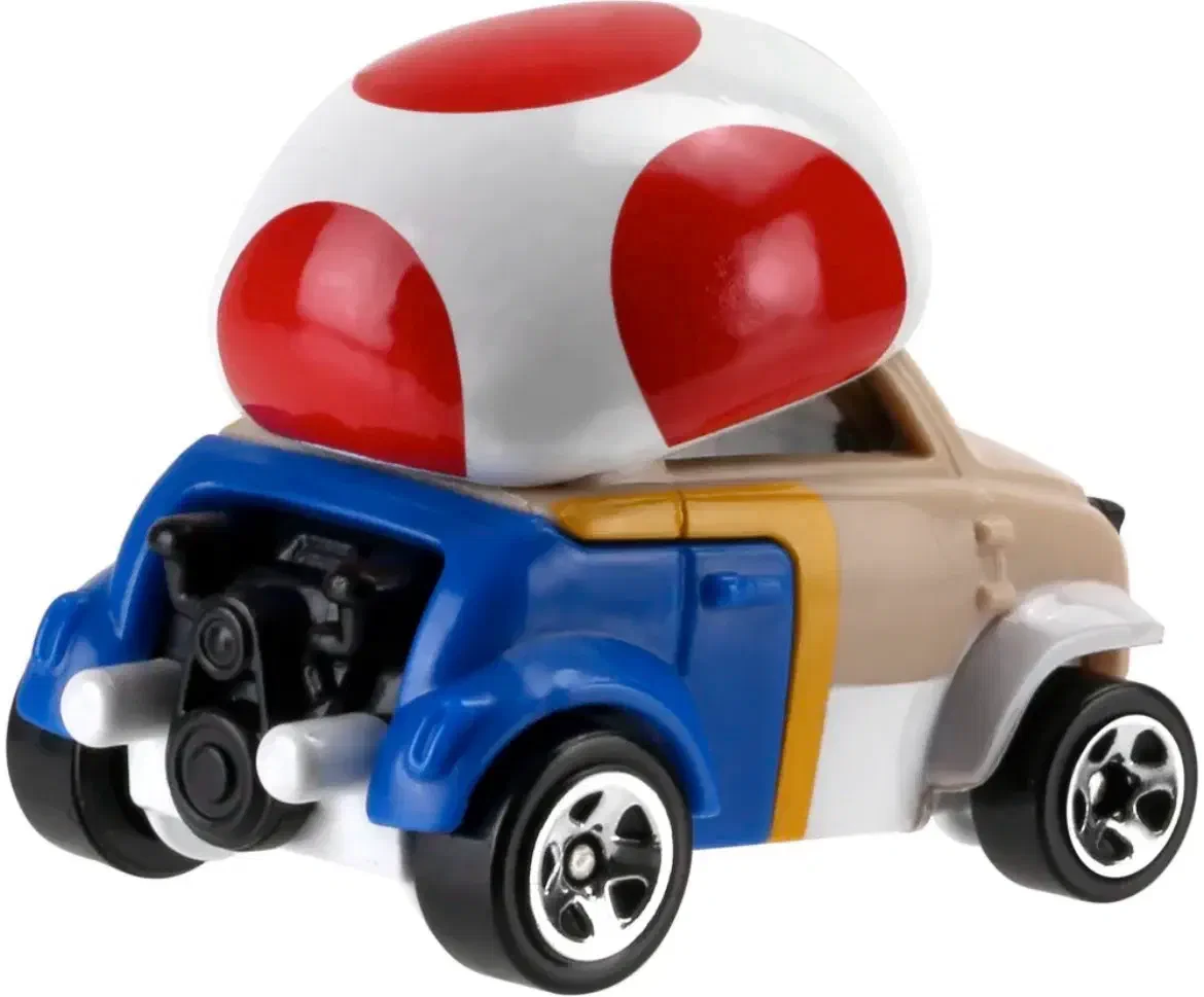 2018 Toad White: No Package: Image 4