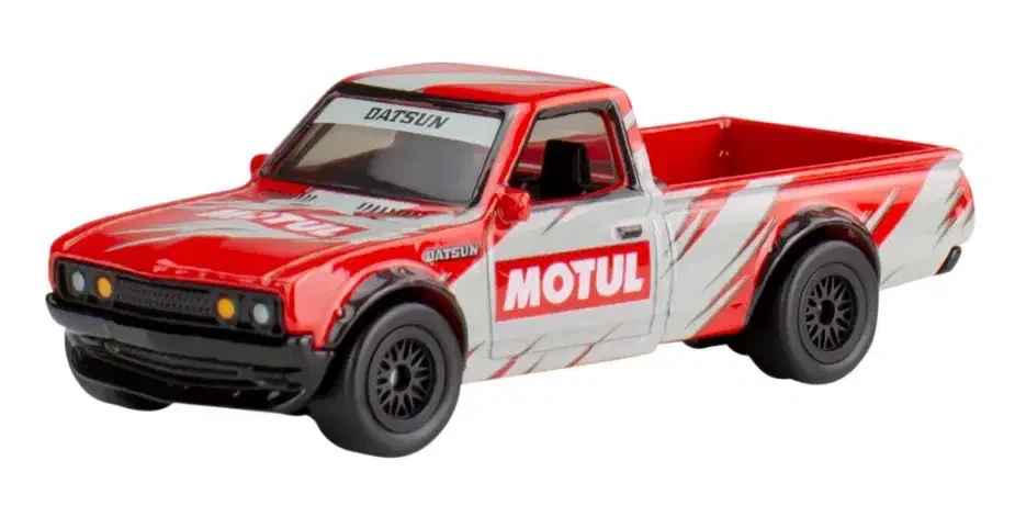2023 Datsun 620 Red: No Package: Image 3