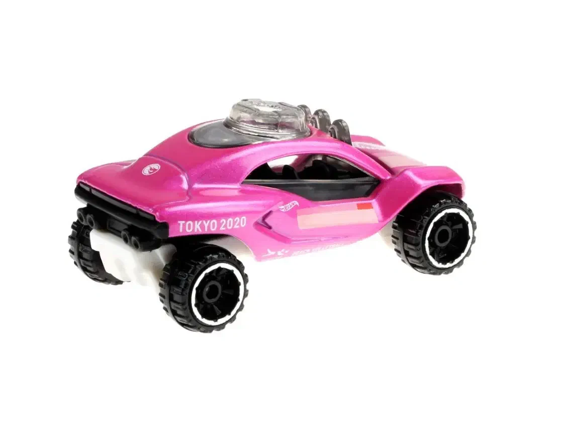 2020 Dune Daddy Pink: No Package: Image 4