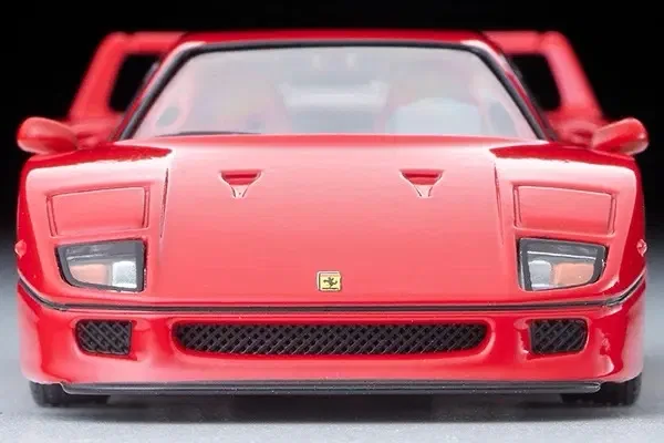 2025 Ferrari F40 Red: No Package: Image 5