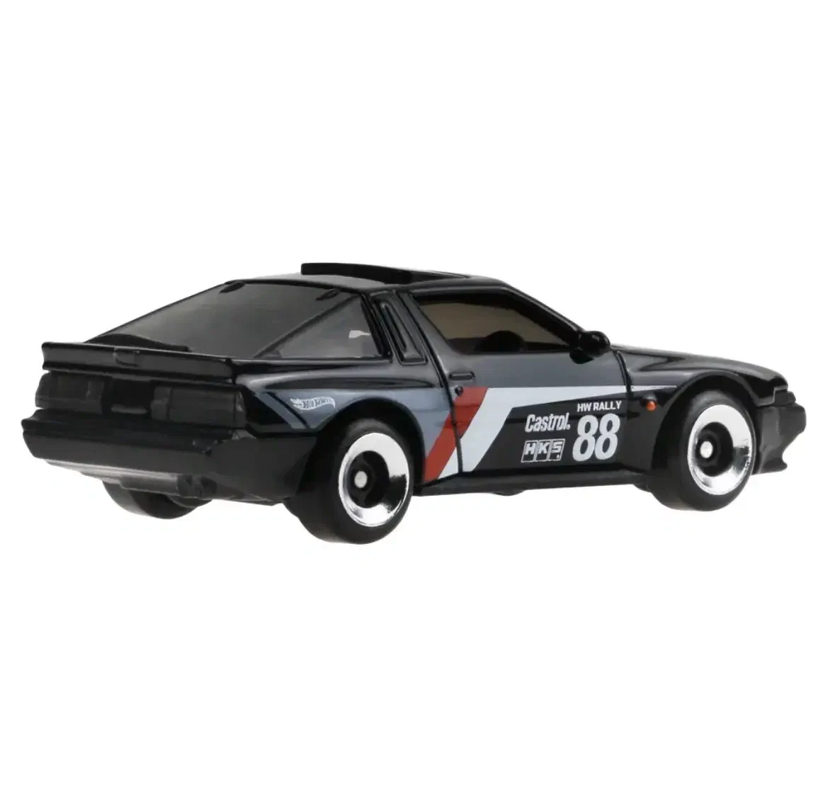 2026 88 Mitsubishi Starion Black: No Package: Image 4