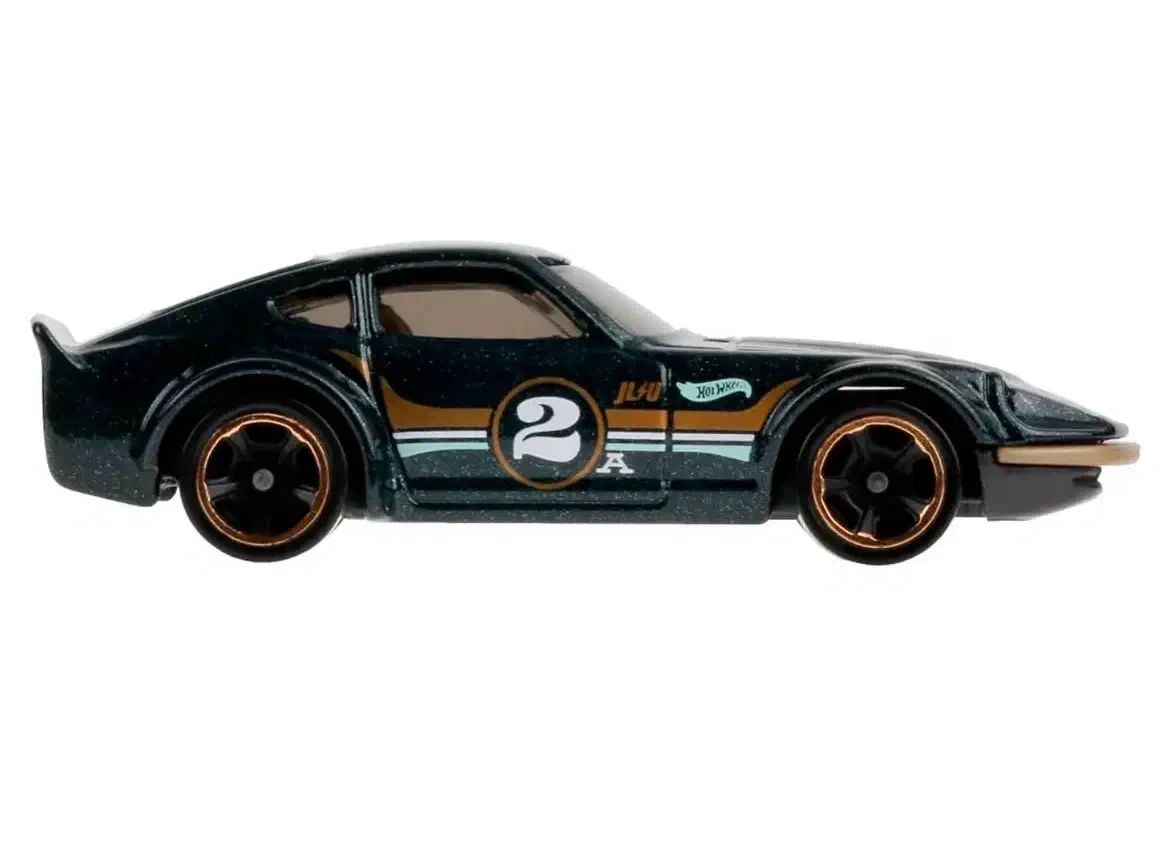 2026 Nissan Fairlady Z Green: No Package: Image 5