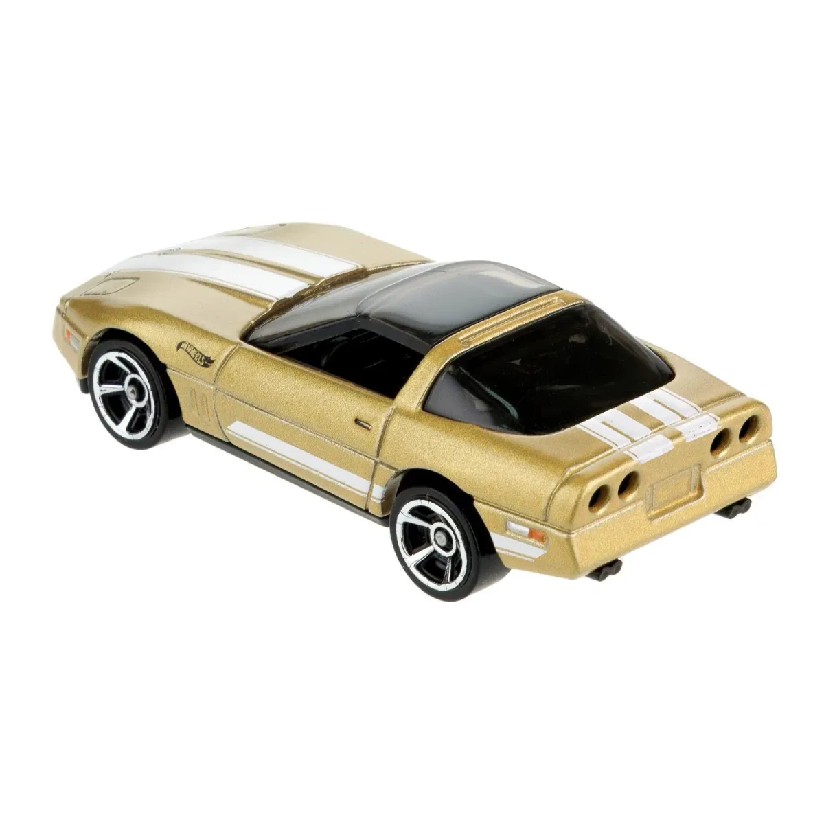 2023 84 Corvette Gold: No Package: Image 5