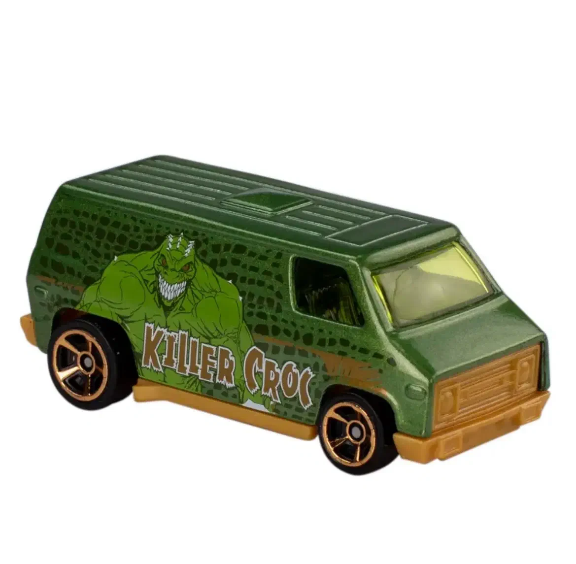 2026 70s Van Green: No Package: Image 2
