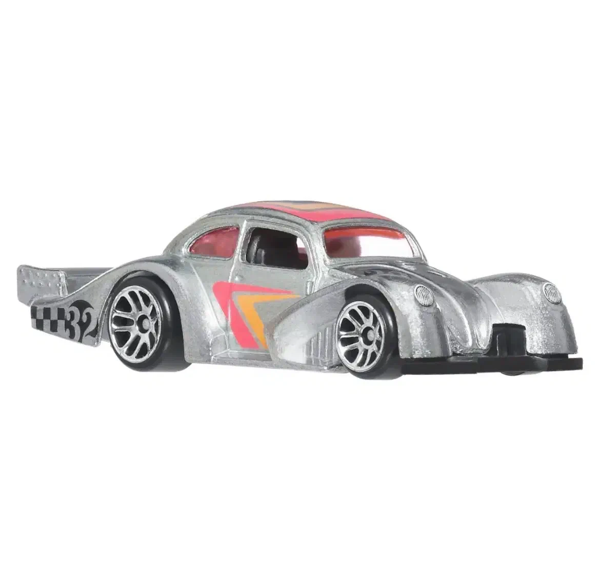 2026 Volkswagen Käfer Racer ZAMAC: No Package: Image 2