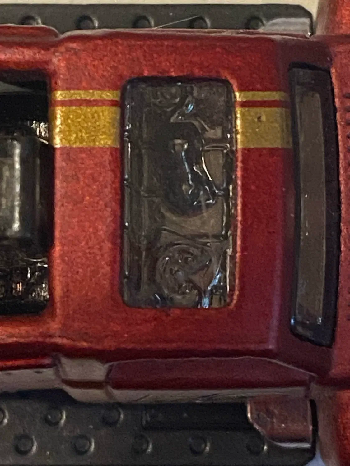 2020 Erikenstein Rod Red: No Package: Image 7