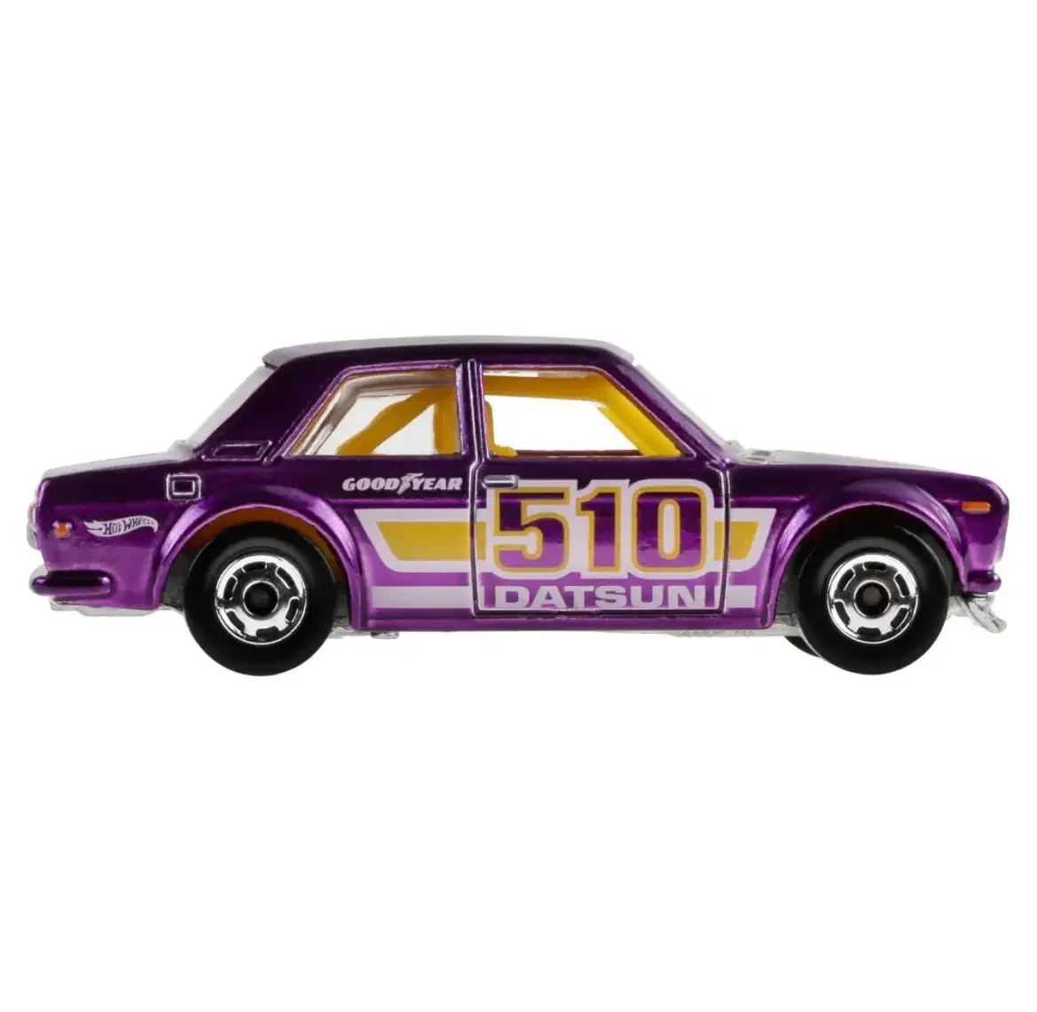 2026 71 Datsun 510 Purple: No Package: Image 3