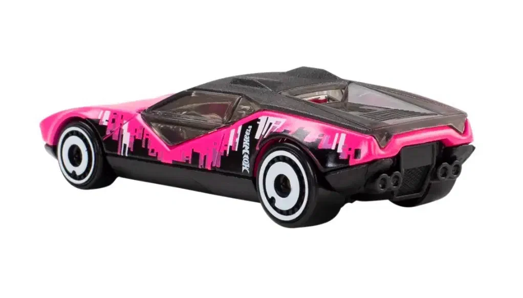 2027 La Fasta Pink: No Package: Image 3