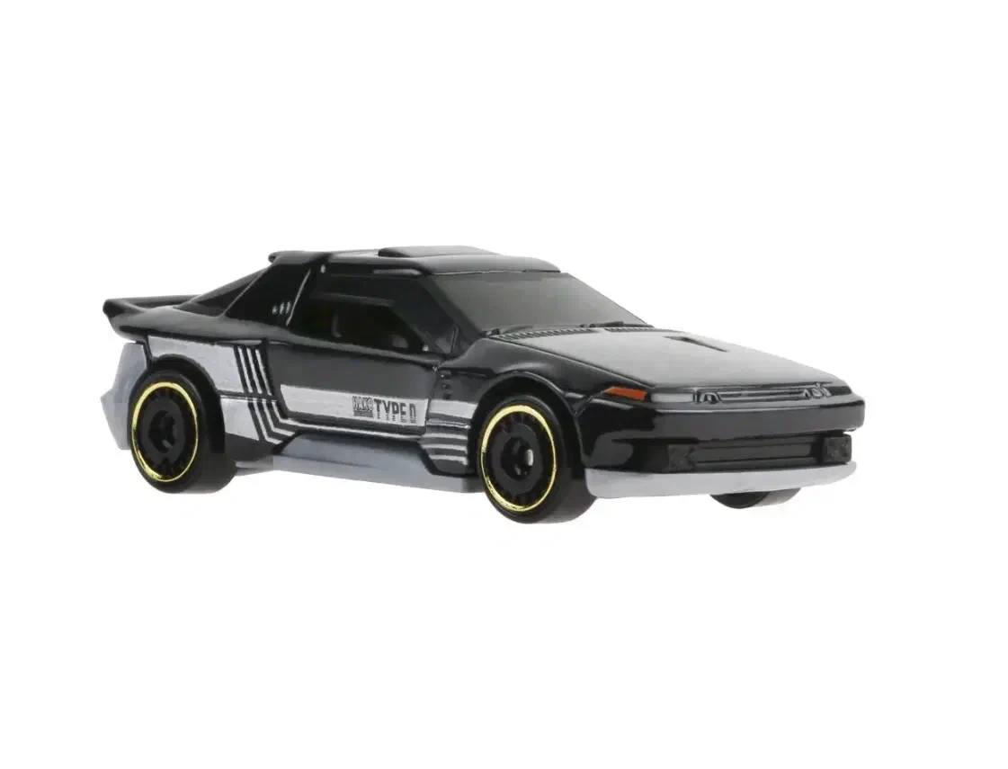 2026 Hako Type D Black: No Package: Image 3