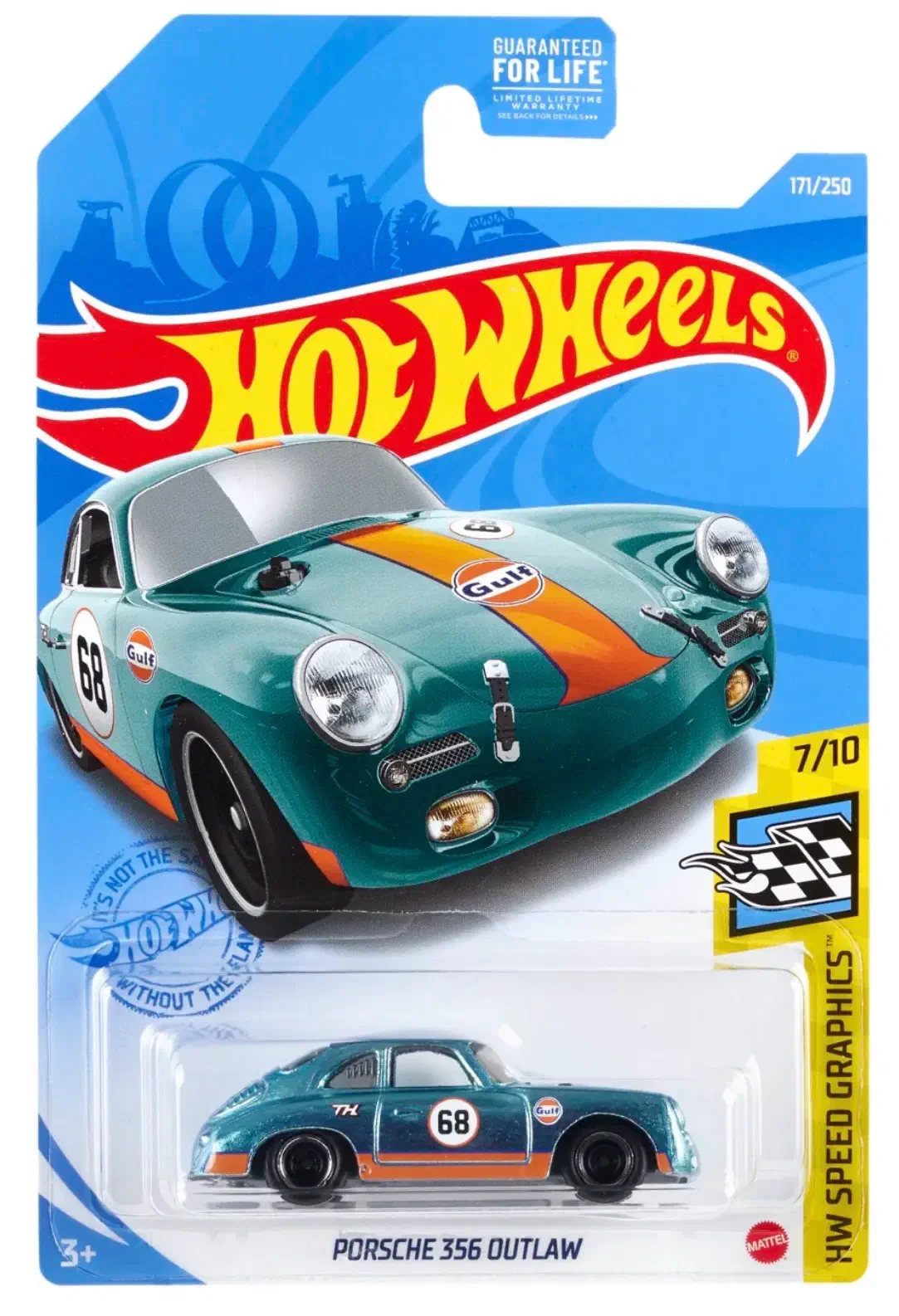 2021 Porsche 356 Outlaw Teal: Long (INT): Image 5