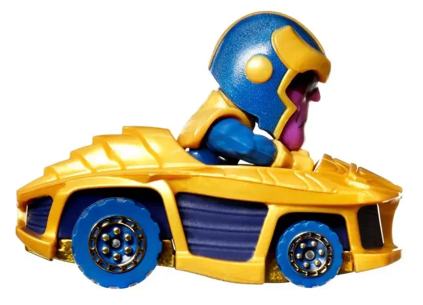 2023 Thanos Gold: No Package: Image 4