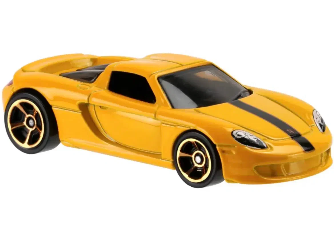2016 Porsche Carrera GT Yellow: No Package: Image 3
