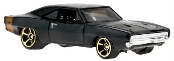 2023 68 Dodge Charger Black: No Package: Image 2