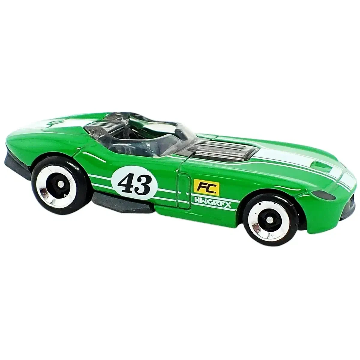 2025 RRRoadster Green: No Package: Image 3
