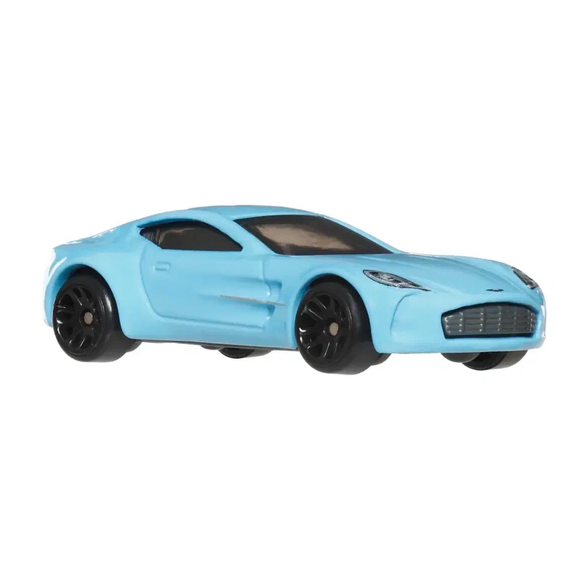 2026 Aston Martin One-77 Blue: No Package: Image 3