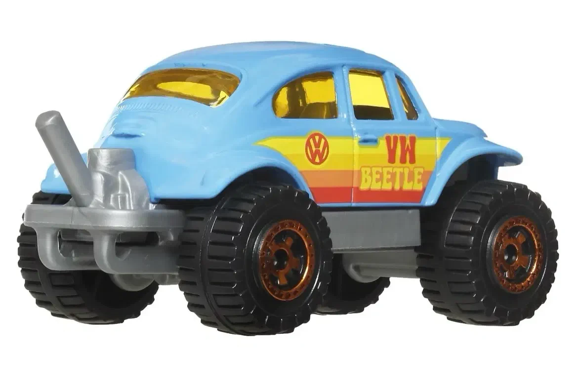 2025 Volkswagen Beetle 4x4 Blue: No Package: Image 7