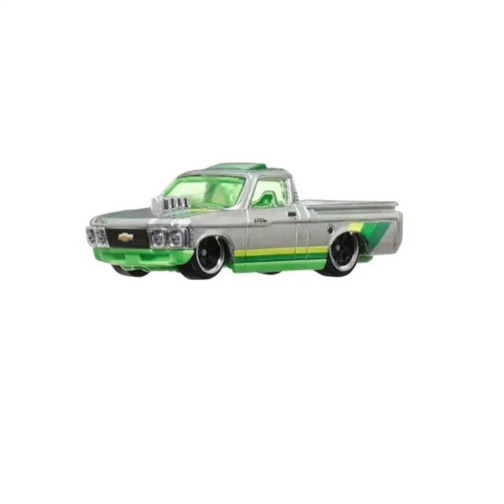 2024 Custom '72 Chevy LUV ZAMAC: No Package: Image 5