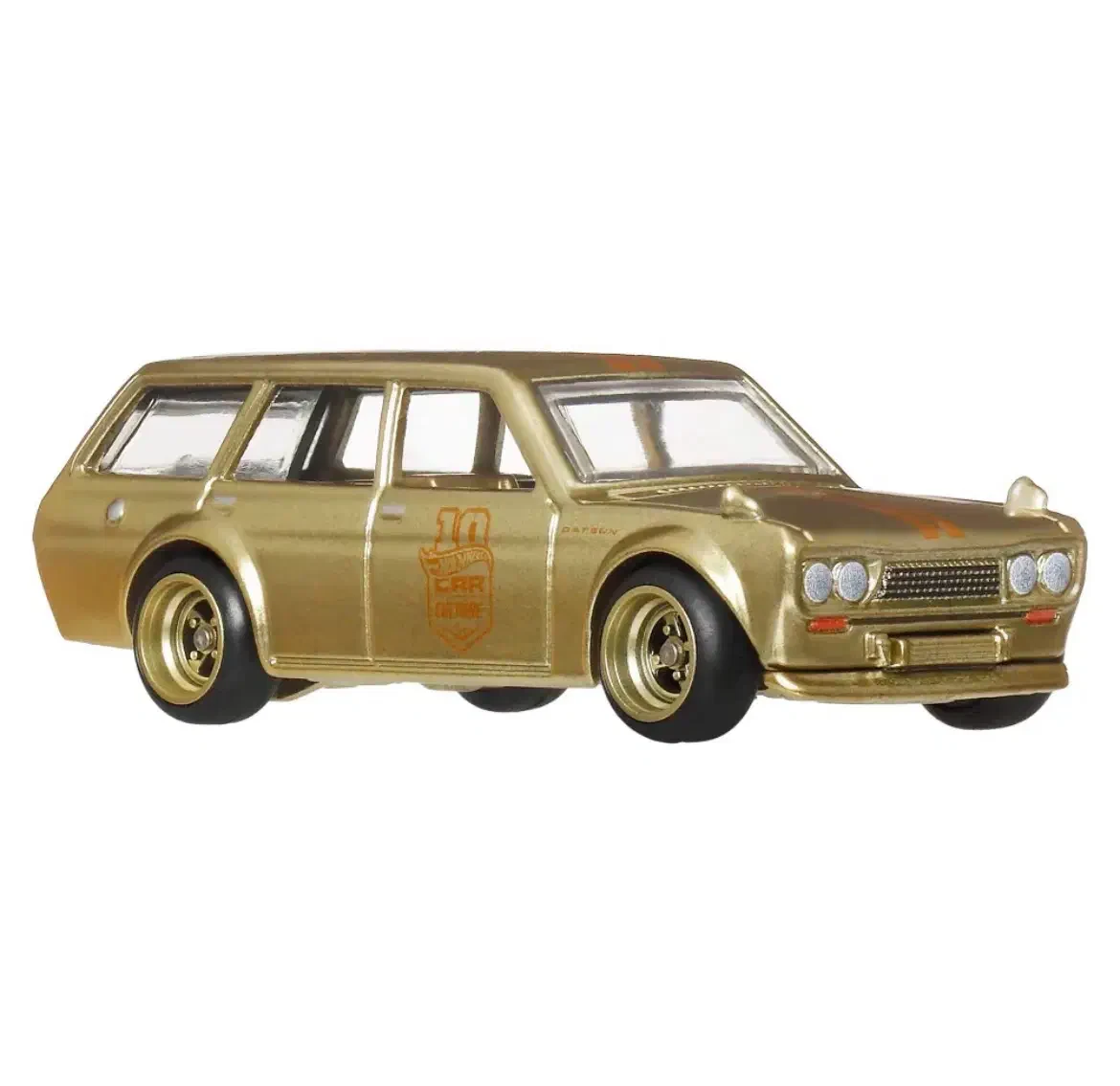 2026 71 Datsun Bluebird 510 Wagon Gold: No Package: Image 2