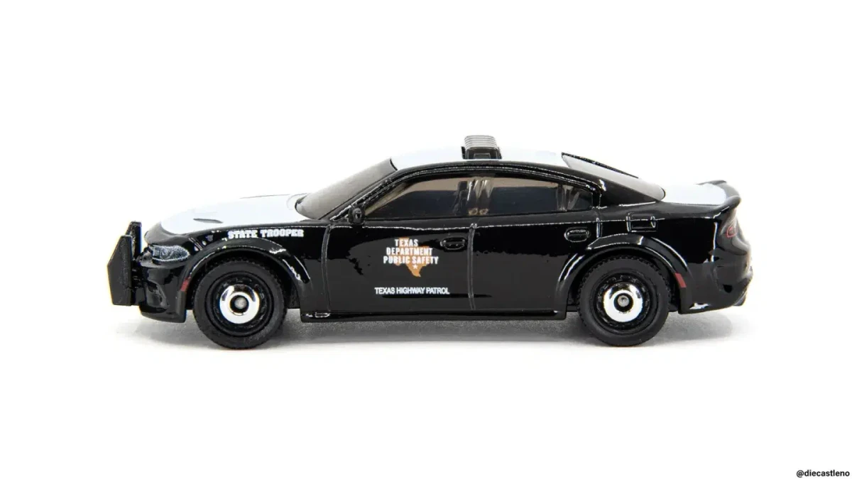 2026 2023 Dodge Charger Pursuit: No Package: Image 3
