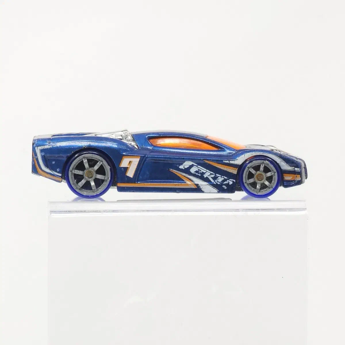 2004 REVERB Blue: No Package: Image 2