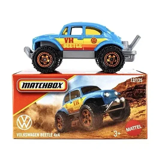 2025 Volkswagen Beetle 4x4 Blue: Box: Image 8