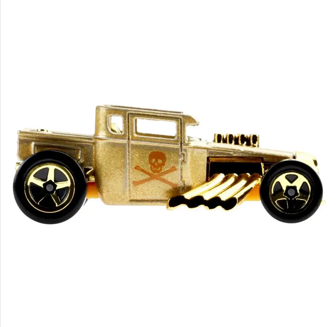2022 Bone Shaker Gold: No Package: Image 4