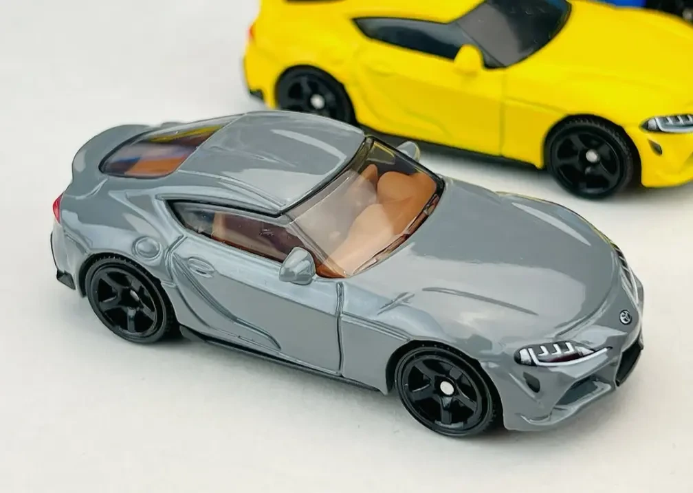 2026 2023 Toyota GR Supra Grey: No Package: Image 3