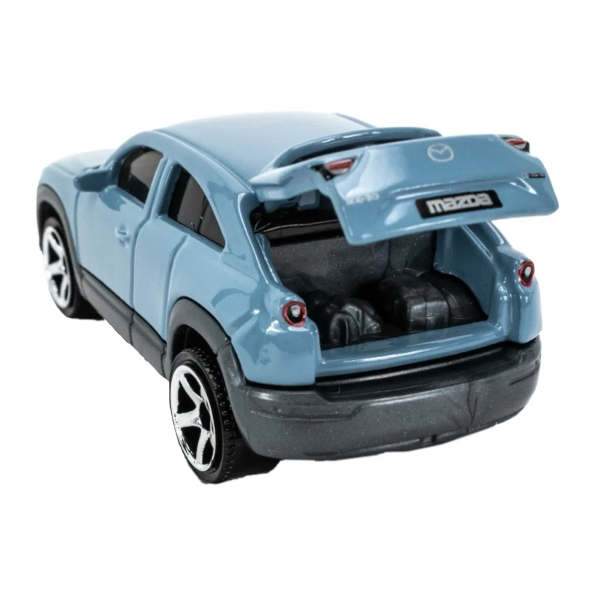 2022 Mazda MX-30 Grey: No Package: Image 3