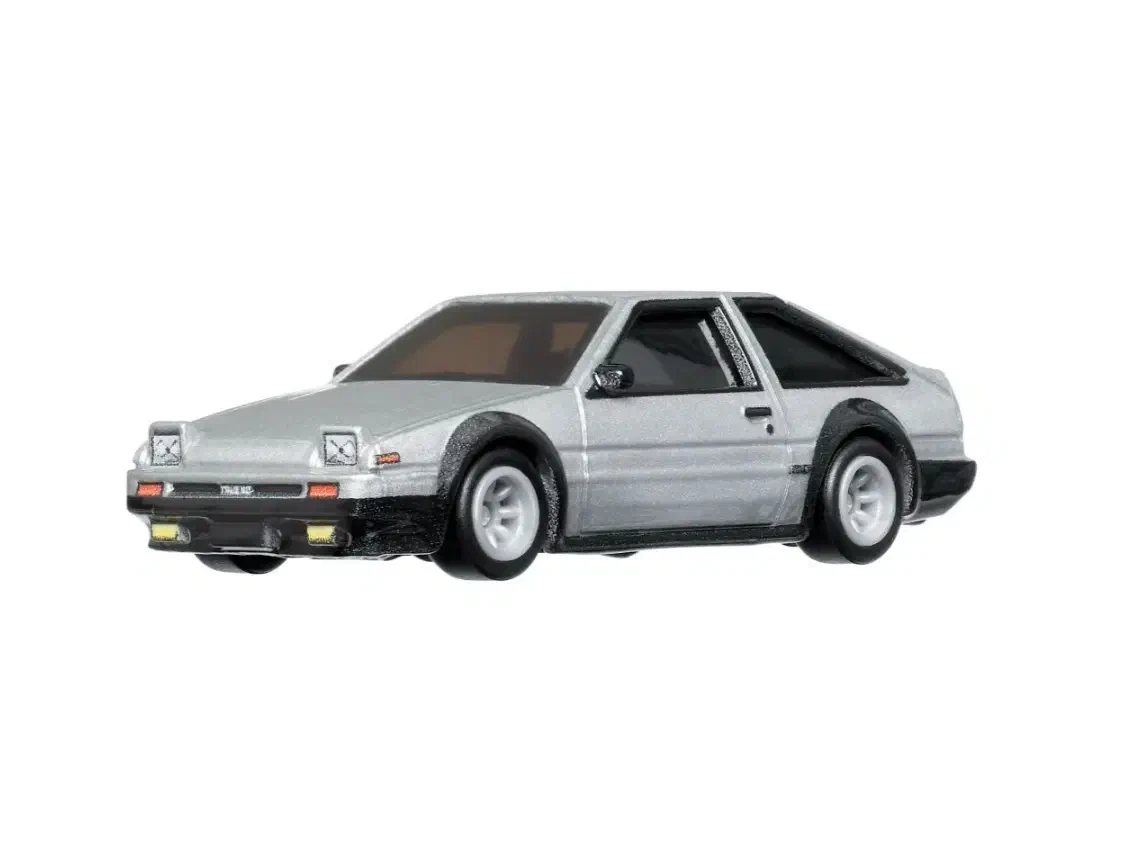 2024 Toyota AE86 Sprinter Trueno Grey: No Package: Image 2