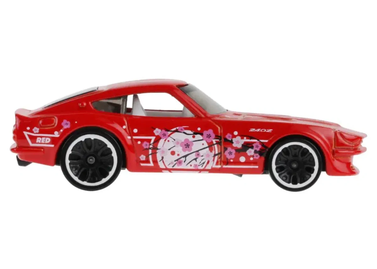 2025 Datsun 240Z Red: No Package: Image 4