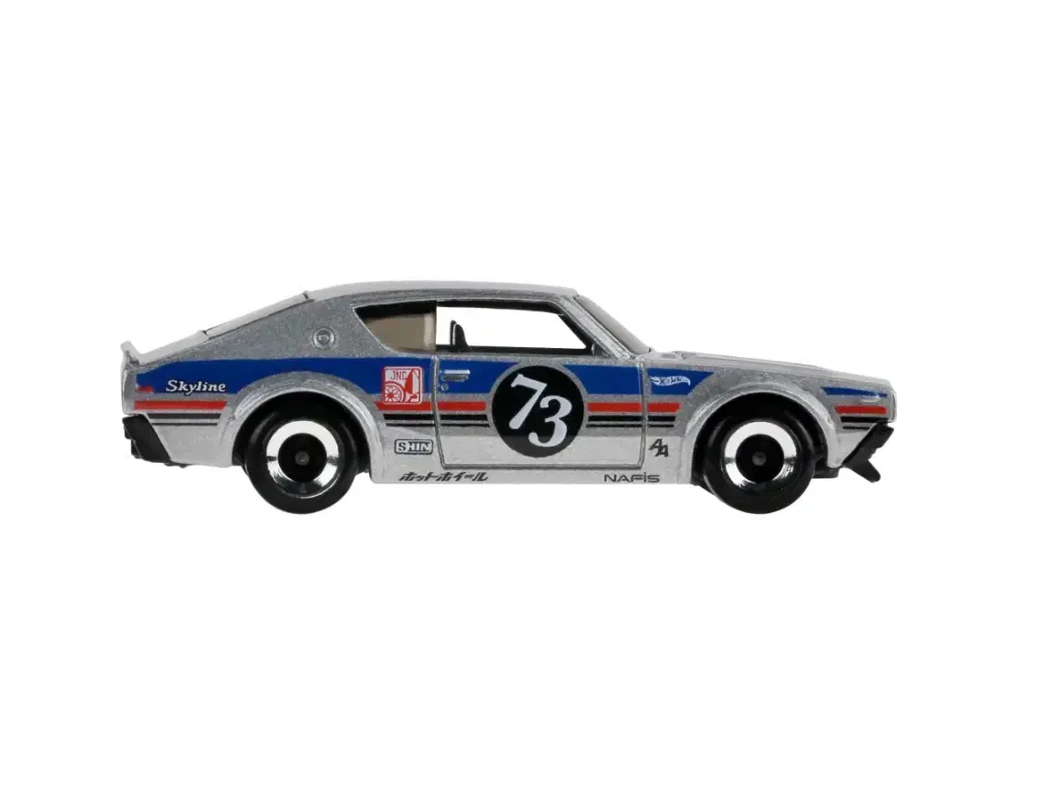 2026 Nissan Skyline 2000 GT-R Silver: No Package: Image 4
