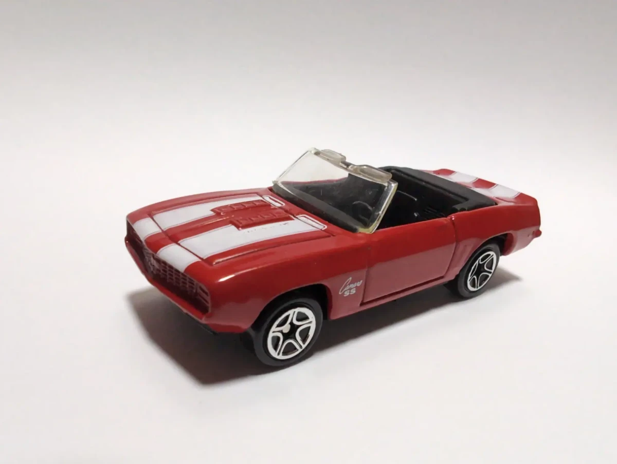 1997 Roadside Assistance Red: No Package: Image 3