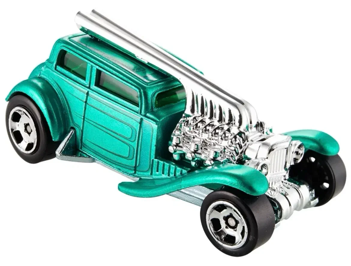 2014 Straight Pipes Green: No Package: Image 2