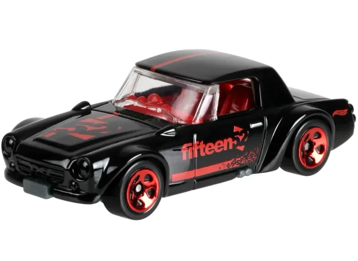 2018 Fairlady 2000 Black: No Package: Image 3